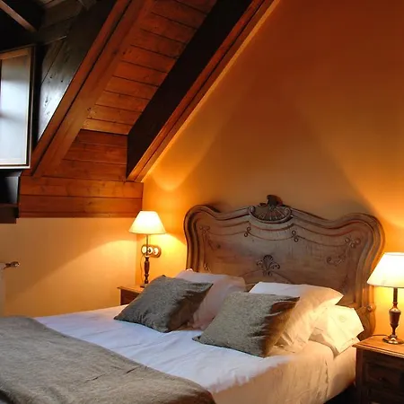 Szálloda Selba D'ansils Benasque