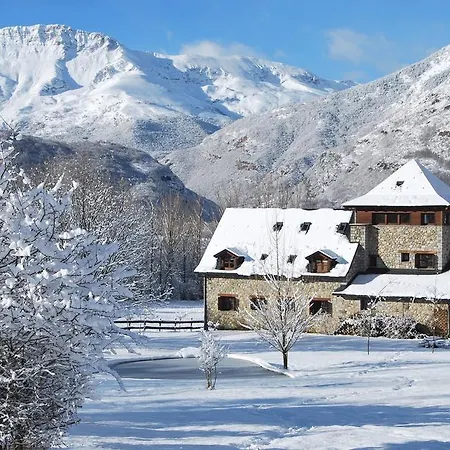 Selba D'ansils מלון