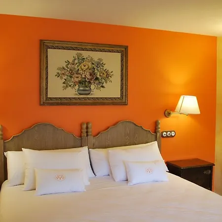Hotel Selba D'ansils