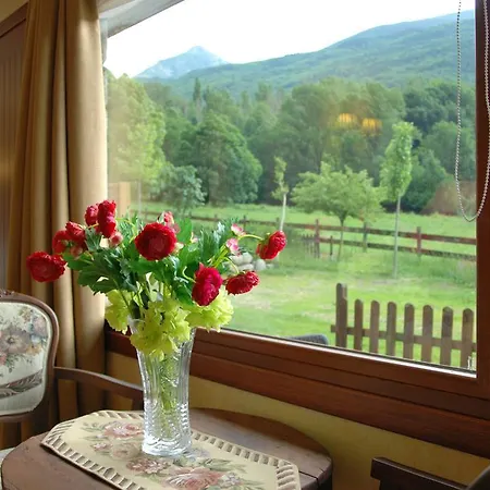 Szálloda Selba D'ansils Benasque