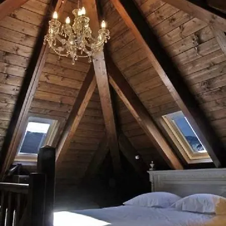 מלון Selba D'ansils בנאסקה