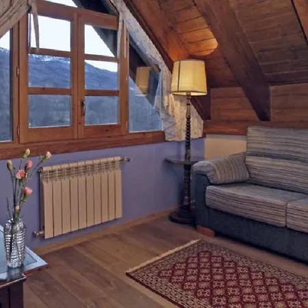 Selba D'ansils Hotel Benasque