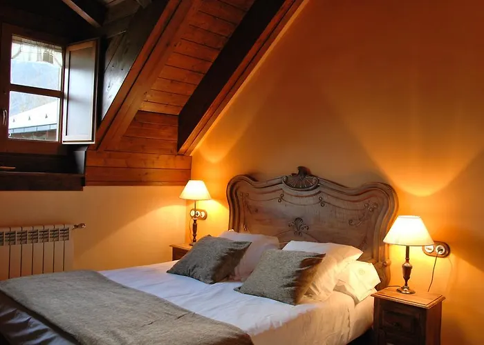 Hotel Selba D'ansils Benasque