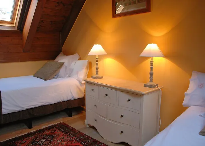 Selba D'ansils 호텔 3*