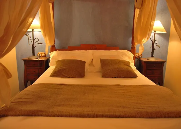 Selba D'ansils ホテル ベナスケ