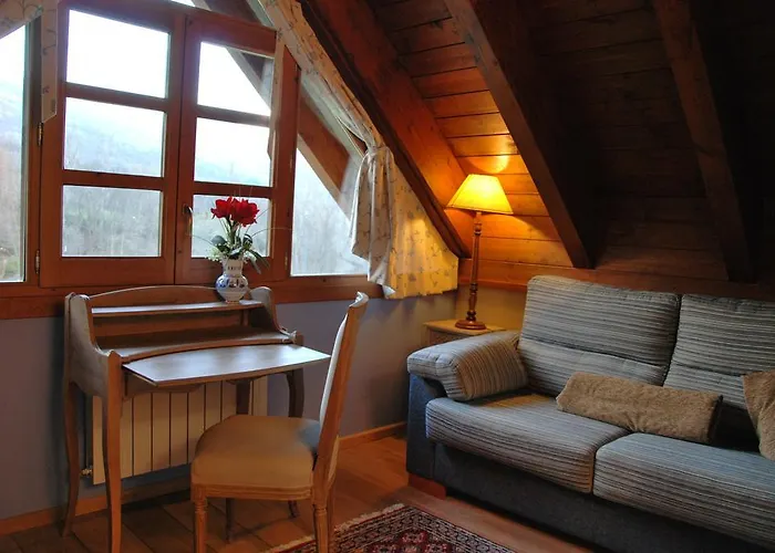 Selba D'ansils Hotel Benasque