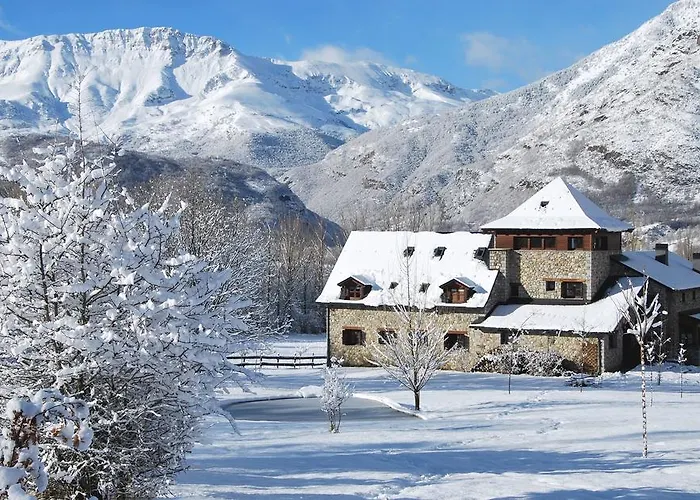 Selba D'ansils 호텔