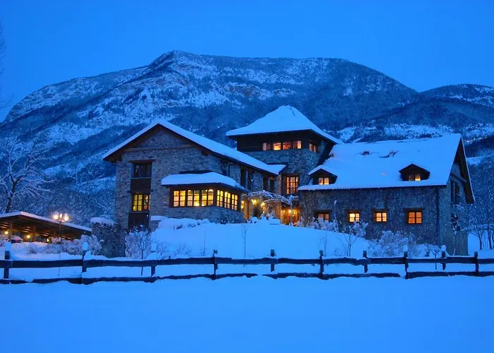 Selba D'ansils ホテル ベナスケ