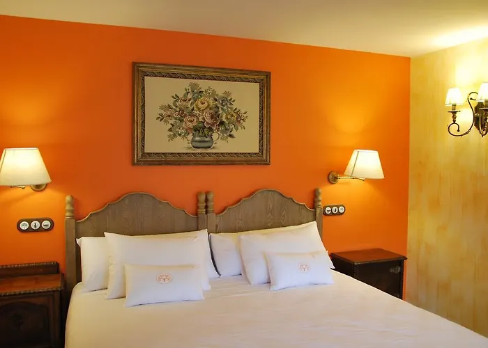 Hotel Selba D'ansils