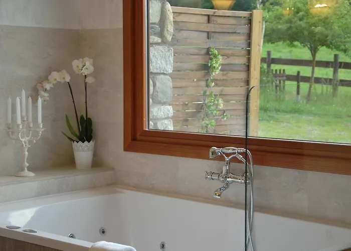 호텔 Selba D'ansils 베나스크