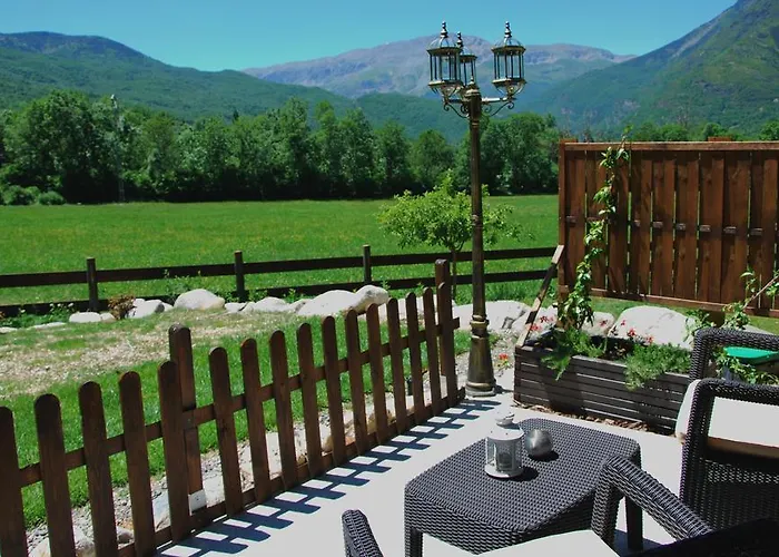 Selba D'ansils 베나스크