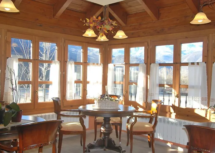 호텔 Selba D'ansils