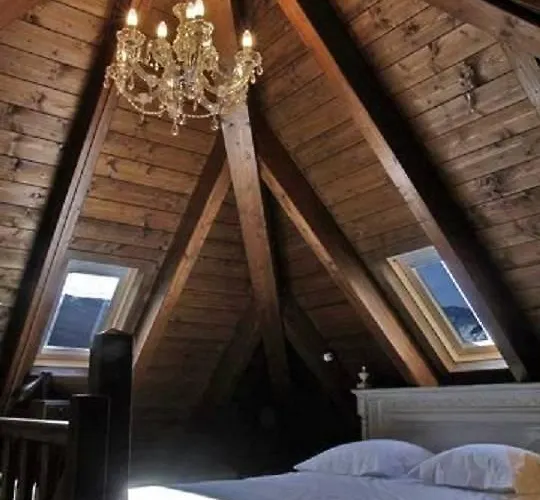 호텔 Selba D'ansils 베나스크