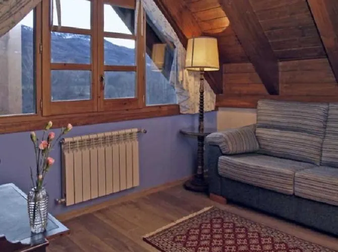 Selba D'ansils Hotel Benasque