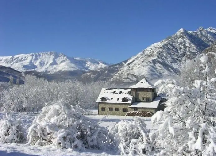 Selba D'ansils ベナスケ